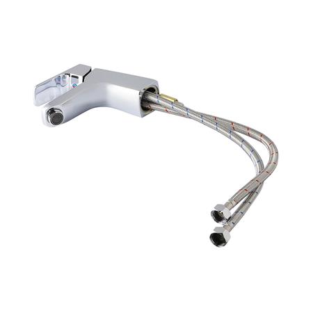 ก๊อกอ่างล้างหน้าผสม AMERICAN STANDARD A-0401-100 สีโครม_2