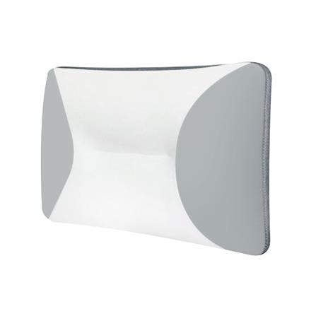 หมอนสุขภาพ เมมโมรี่โฟม PICASSO POSEPEDIC 14x24 สีเทา_1