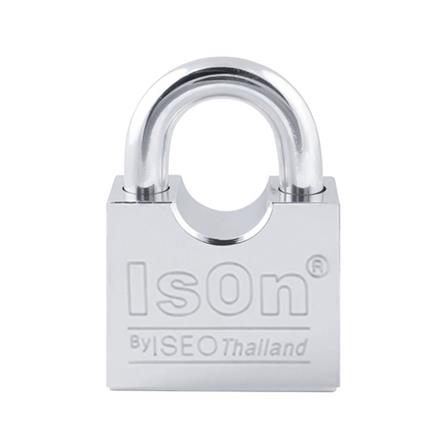 กุญแจลูกปืน ISON 440C-45 45 มม. สีเงิน_0