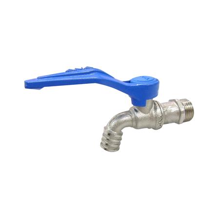 ก๊อกบอลจริงใจ ANA 1/2 นิ้ว สีน้ำเงิน_0