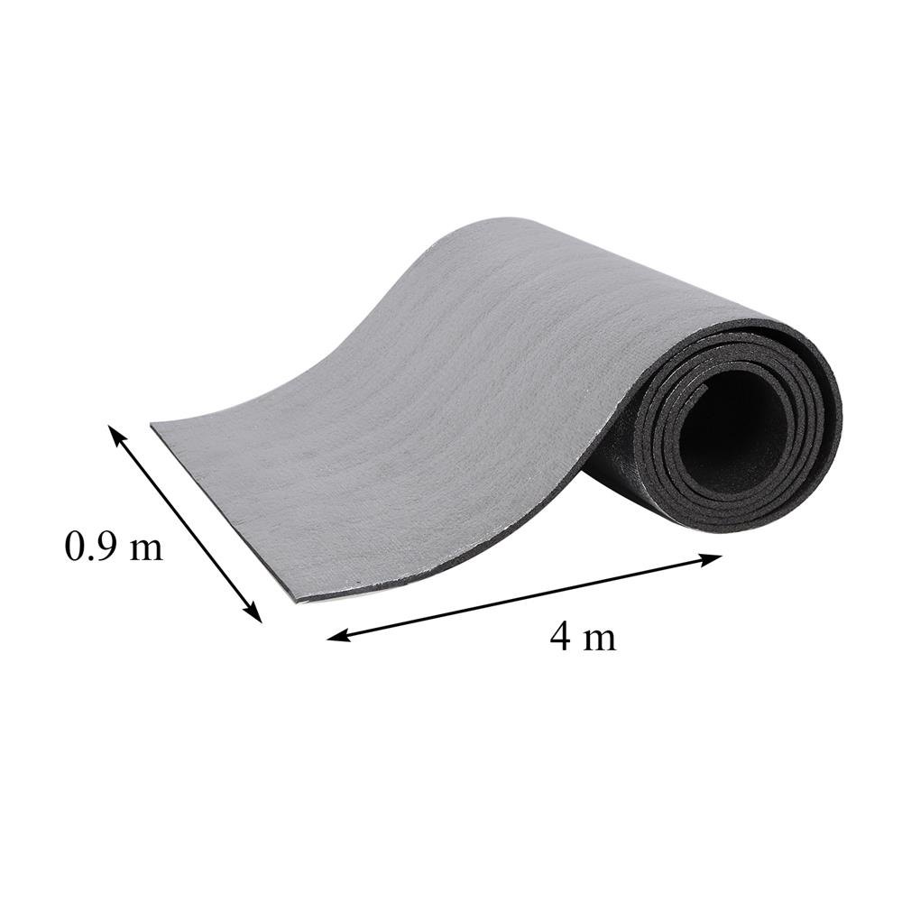 ฉนวนกันความร้อน PE SUNSHIELD หนา 10 มม. 0.9X4 ม.