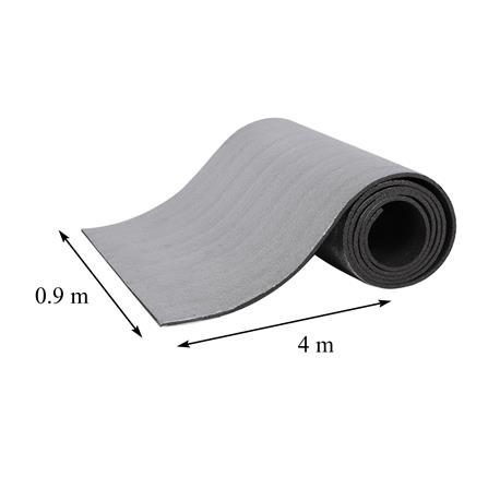 ฉนวนกันความร้อน PE SUNSHIELD หนา 10 มม. 0.9X4 ม._5