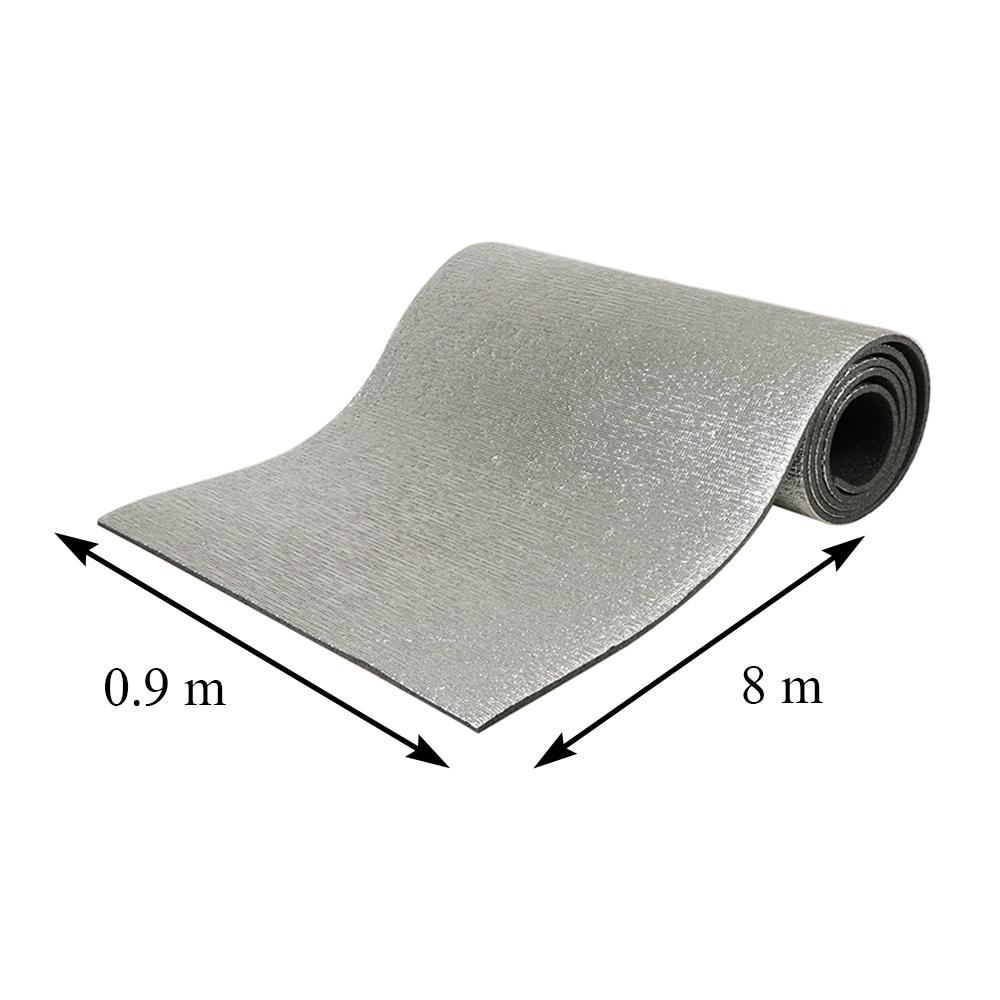 ฉนวนกันความร้อน PE SUNSHIELD หนา 5 มม. 90X800 ซม.