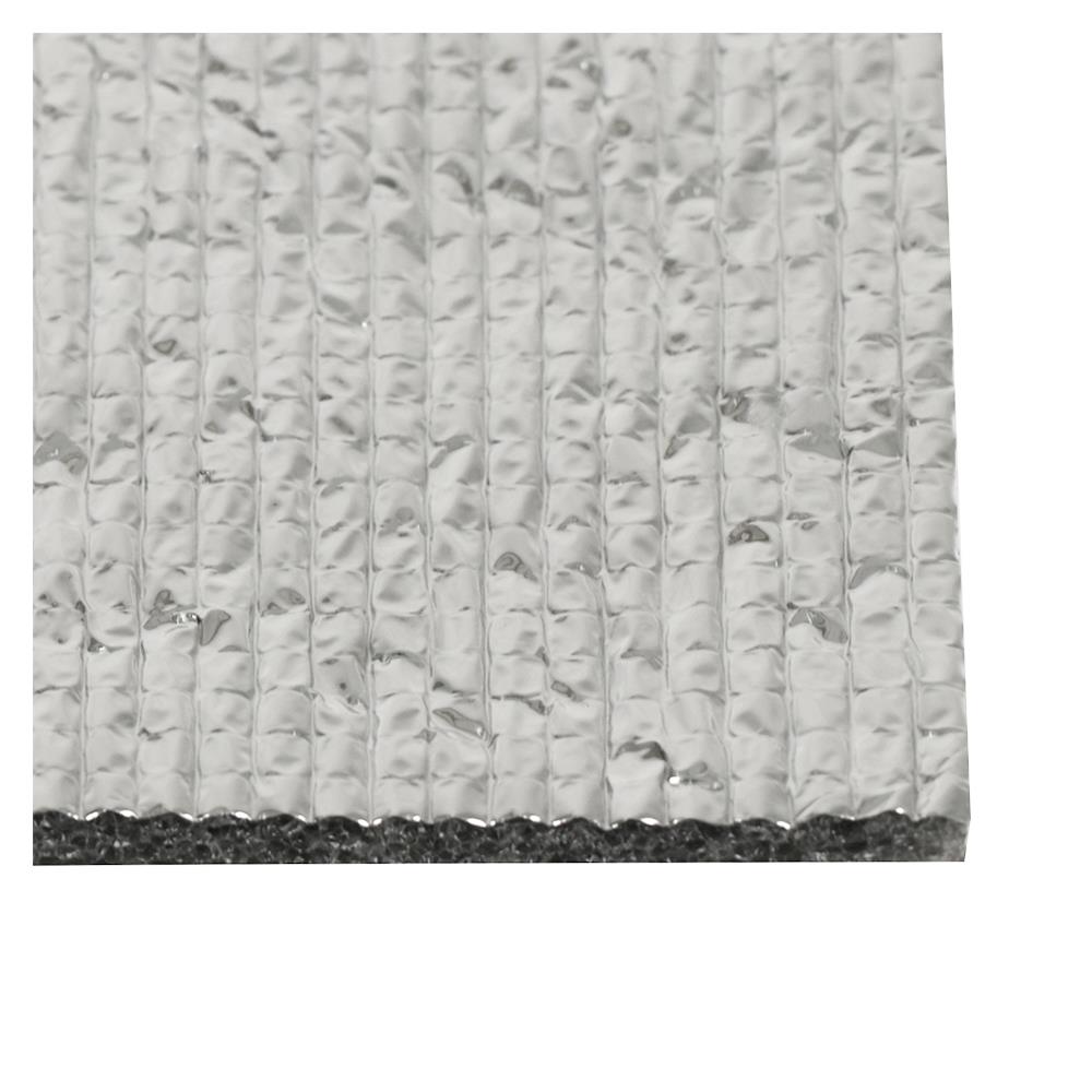 ฉนวนกันความร้อน PE SUNSHIELD หนา 5 มม. 60x60 ซม.