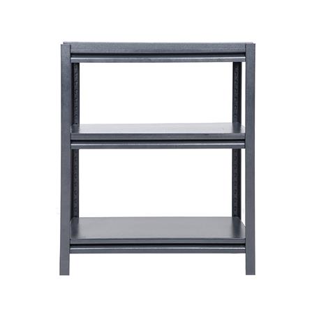 ชั้นวางของ 3 ชั้น FURDINI ZIR สีดำ_1