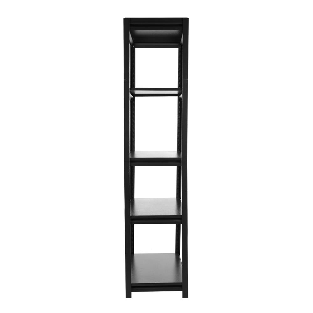 ชั้นวางของ 5 ชั้น FURDINI ZIR สีดำ