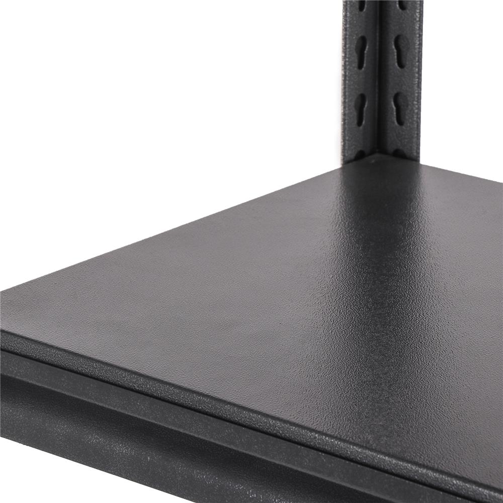 ชั้นวางของ 5 ชั้น FURDINI ZIR สีดำ