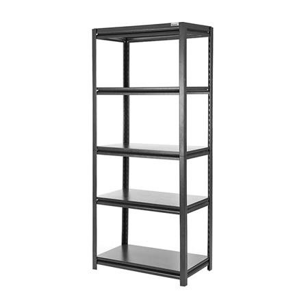 ชั้นวางของ 5 ชั้น FURDINI ZIR สีดำ_0