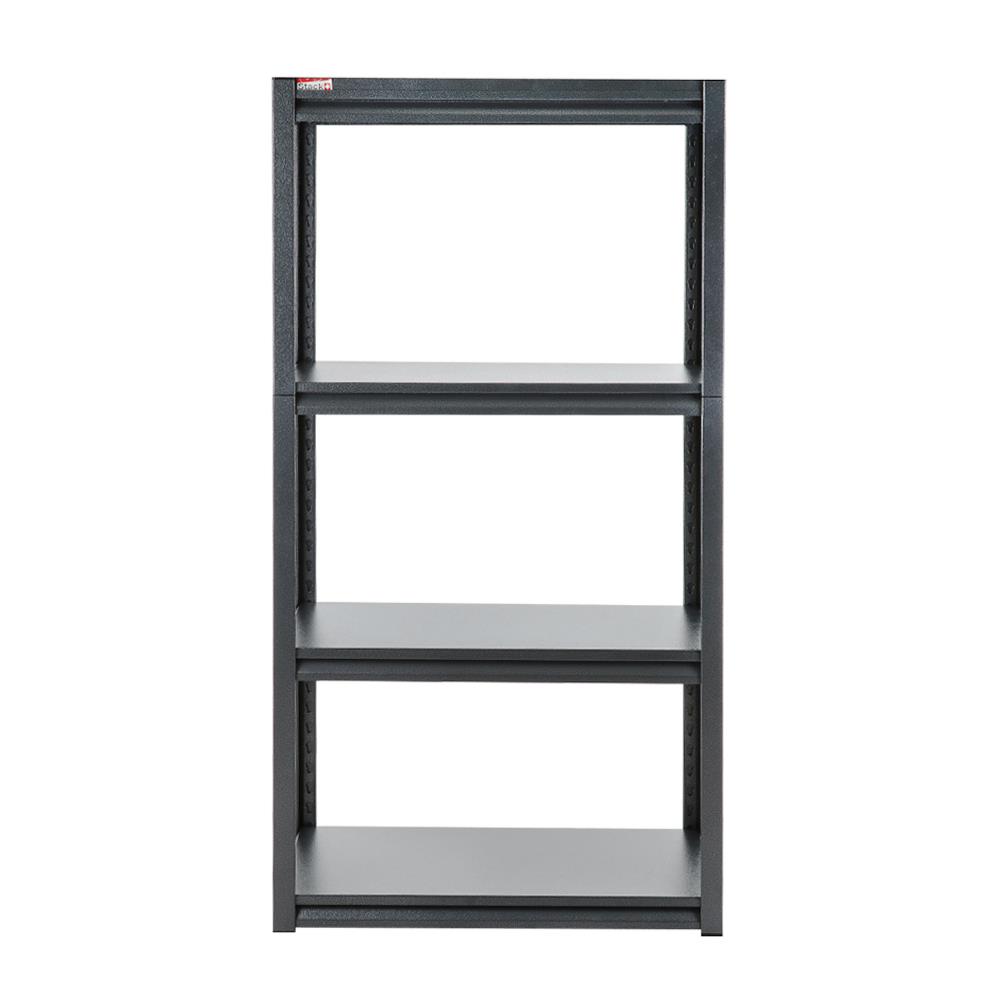 ชั้นวางของ 4 ชั้น FURDINI ZIR สีดำ