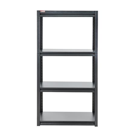 ชั้นวางของ 4 ชั้น FURDINI ZIR สีดำ_1