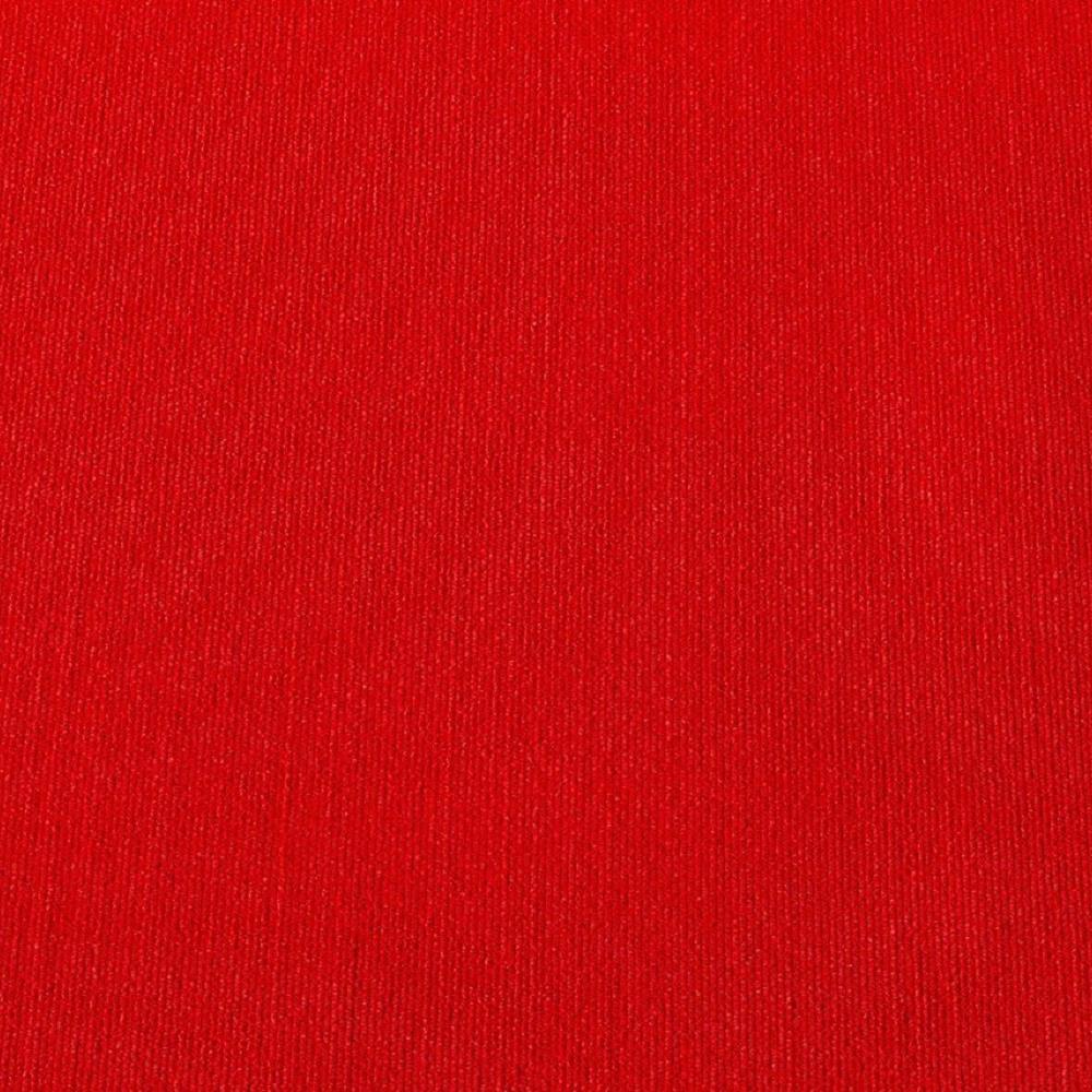 พรมอัดลอน หน้ากว้าง 2 ม. HOME LIVING STYLE EC01 สีแดง (ตัดขายเป็นเมตร)