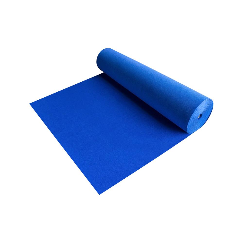 พรมอัดลอน หน้ากว้าง 2 ม. HOME LIVING STYLE EC03 สีฟ้า (ตัดขายเป็นเมตร)