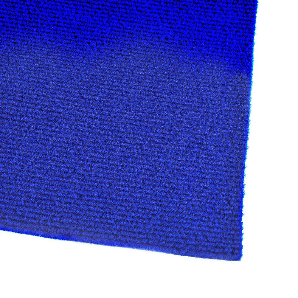 พรมอัดลอน หน้ากว้าง 2 ม. HOME LIVING STYLE EC03 สีฟ้า (ตัดขายเป็นเมตร)