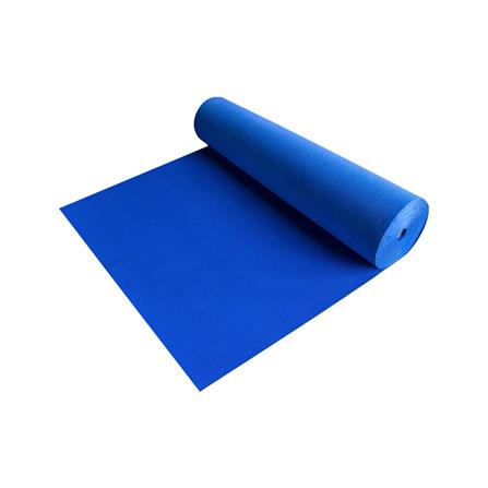 พรมอัดลอน หน้ากว้าง 2 ม. HOME LIVING STYLE EC03 สีฟ้า (ตัดขายเป็นเมตร)