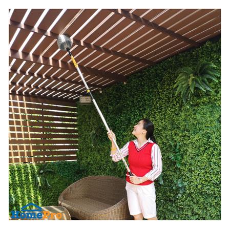 อะไหล่แปรงปัดหยากไย่ ชนิดขนแปรงอ่อน SMILE ARM 30x15x15 ซม._5