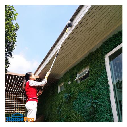 อะไหล่แปรงปัดหยากไย่ ชนิดขนแปรงอ่อน SMILE ARM 30x15x15 ซม._6