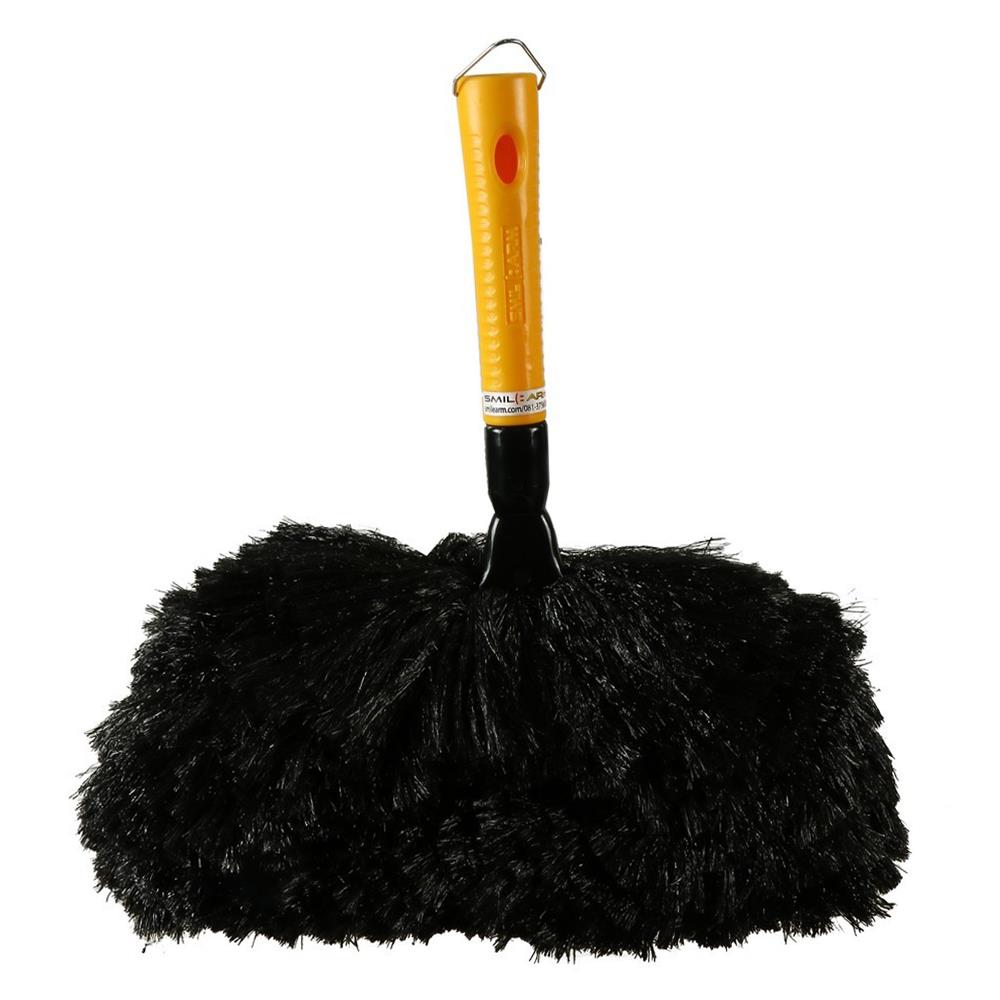 อะไหล่แปรงปัดฝุ่นไฟฟ้าสถิต SMILE ARM SM015 11 นิ้ว สีดำ