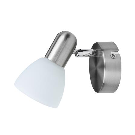 ไฟกิ่งภายใน CARINI GR-804-1 สีขาว 1 หัว_0