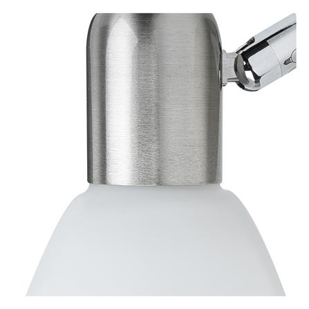 ไฟกิ่งภายใน CARINI GR-804-1 สีขาว 1 หัว_2