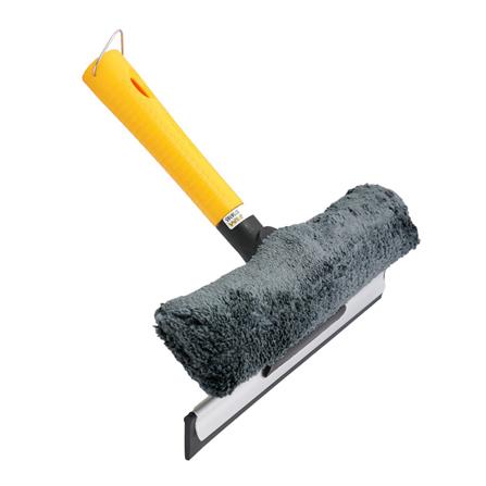 อะไหล่ที่เช็ดกระจก SMILE ARM SM016 10 นิ้ว สีดำ_2