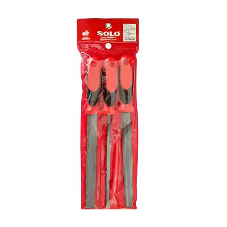 ตะไบเหล็ก SOLO 2203 3 ชิ้น/ชุด_1