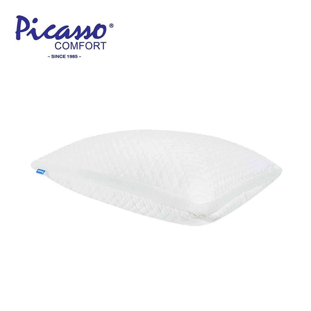 หมอนสุขภาพ เมมโมรี่โฟม PICASSO MEMORY FOAM 16x24 นิ้ว