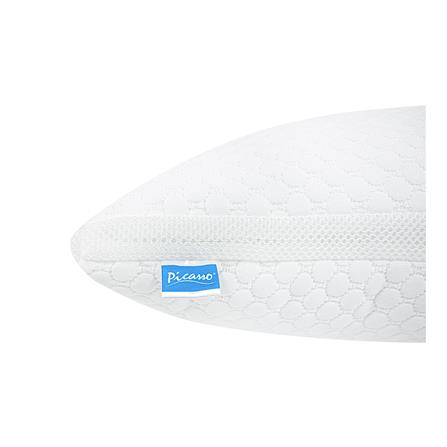 หมอนสุขภาพ เมมโมรี่โฟม PICASSO MEMORY FOAM 16x24 นิ้ว_3