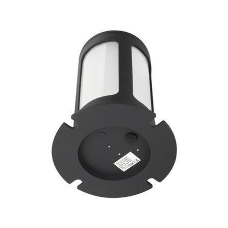 ไฟหัวเสา BO-F657 CARINI AL MD สีดำ_2