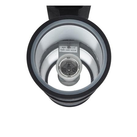 ไฟกิ่งภายนอก CARINI BO-G656/2 สีดำ_2