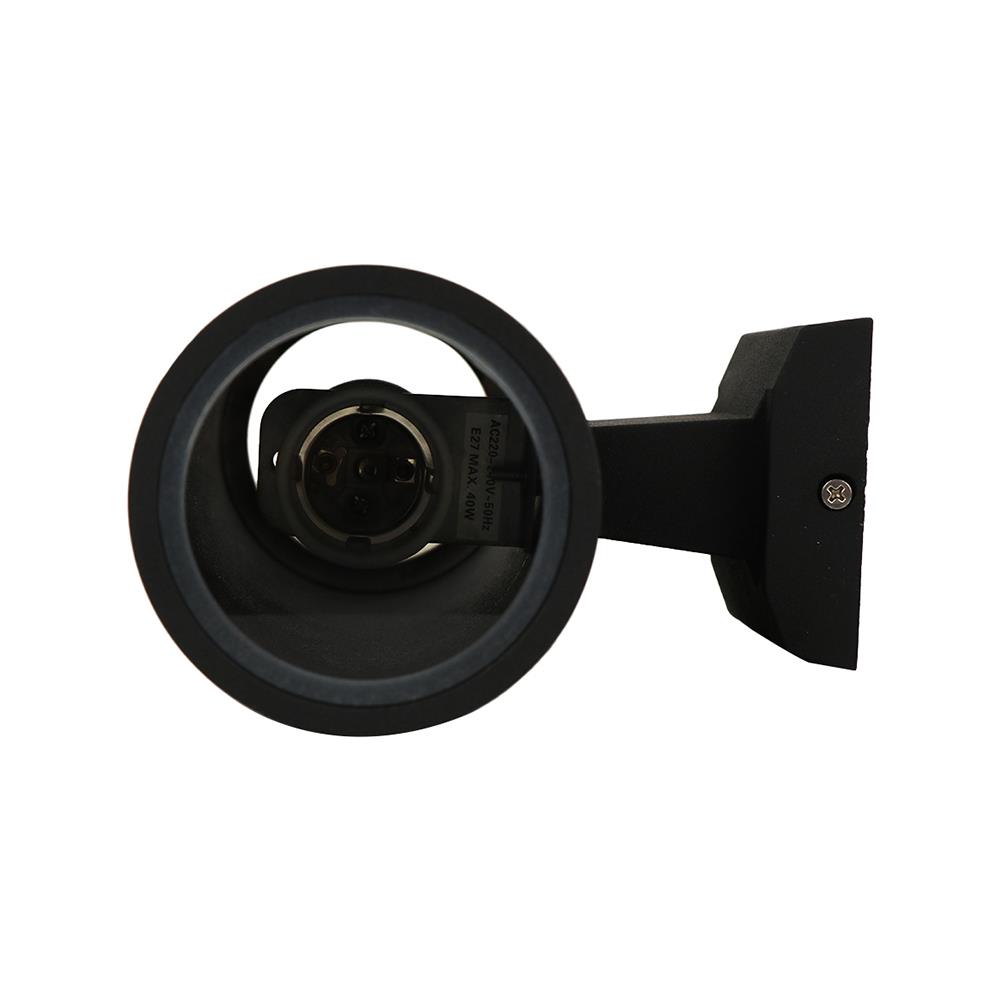 ไฟกิ่งภายนอก CARINI BO-G3101/2 สีดำ