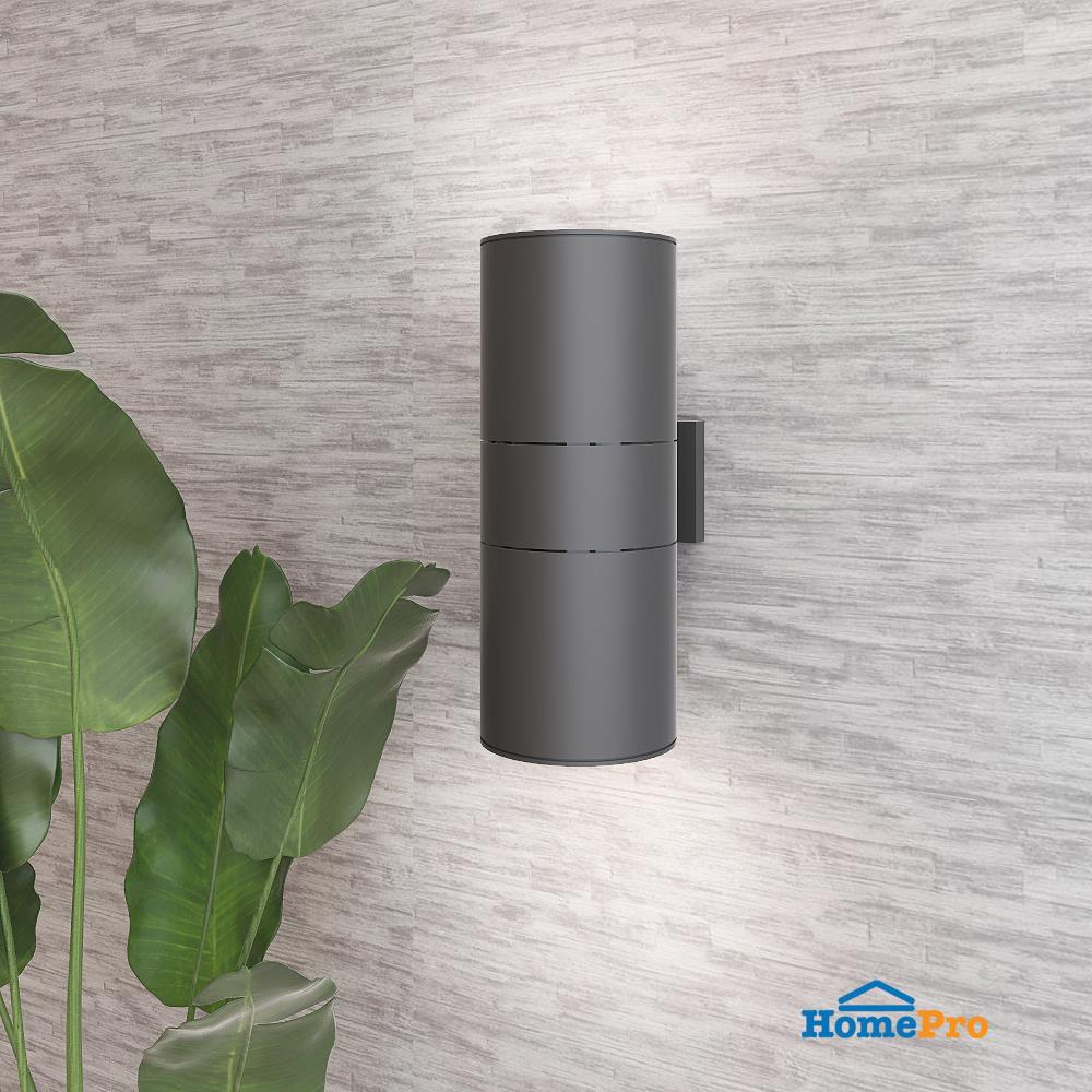 ไฟกิ่งภายนอก CARINI BO-G3101/2 สีดำ