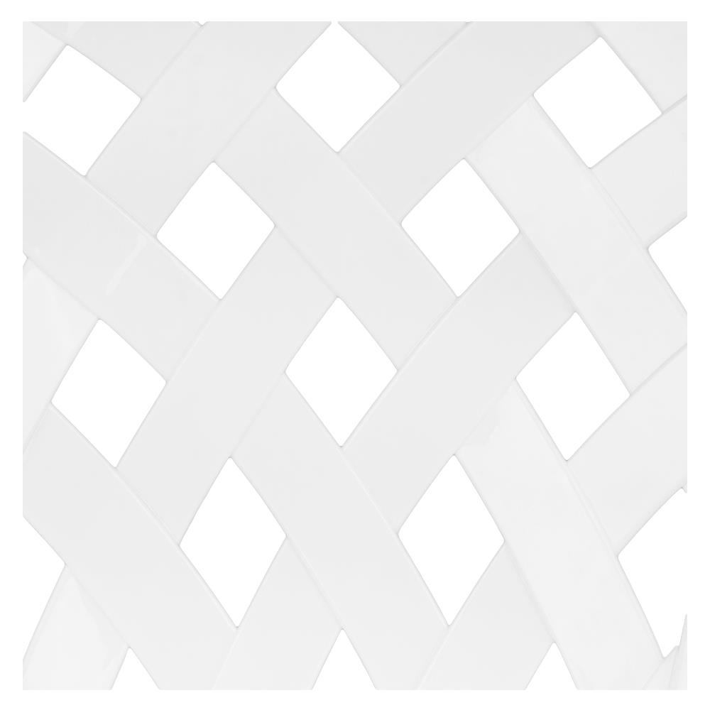 เก้าอี้พลาสติก SPRING CC07 สีขาว