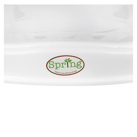 เก้าอี้พลาสติก SPRING CC07 สีขาว_3