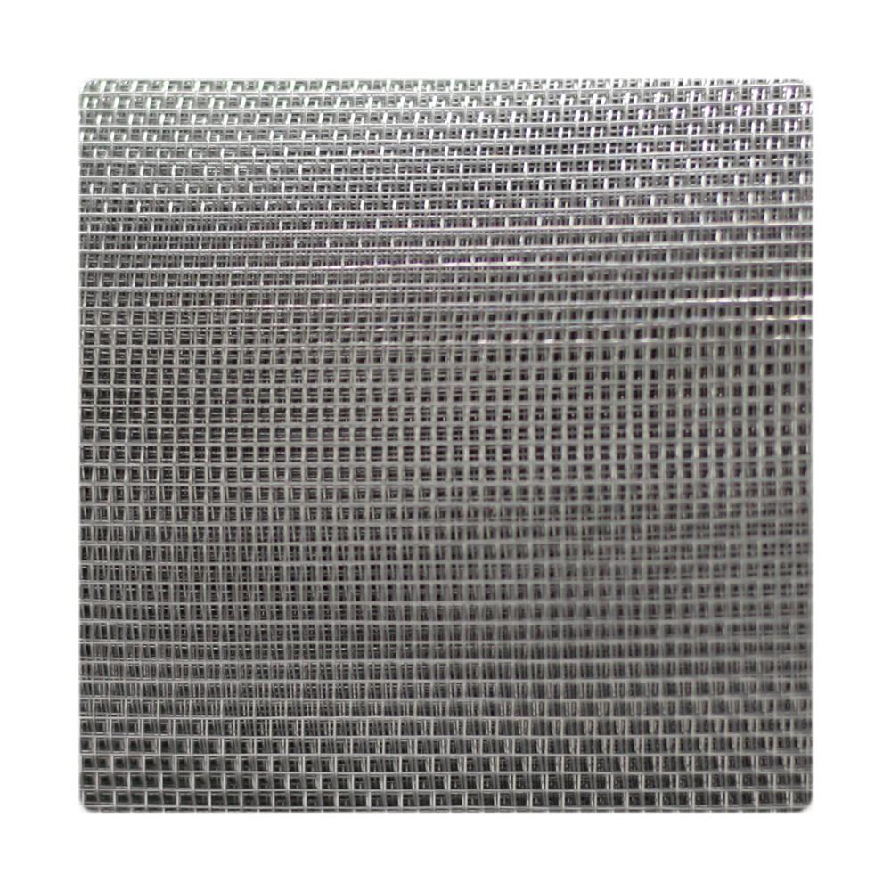 มุ้งลวดอะลูมิเนียม ZAPCO 36x84 นิ้ว สีเทา