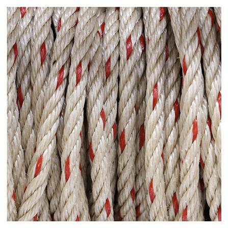 เชือกใยยักษ์ หมี 6MM สีครีม_1