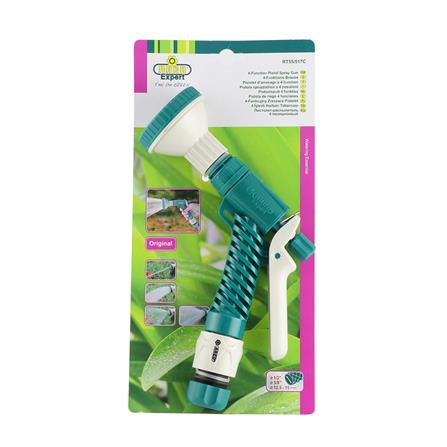 ปืนฉีดน้ำปรับได้ 4 ระดับ RACO 55/517C