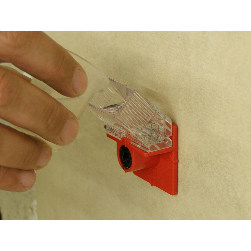 ชุดดอกเจาะกากเพชร จระเข้-รูบี 10 มิลลิเมตร