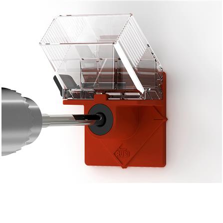 ชุดดอกเจาะกากเพชร จระเข้-รูบี 10 มิลลิเมตร_1