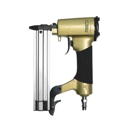 เครื่องยิงตะปูลมขาเดี่ยว KING (EUROX) F30