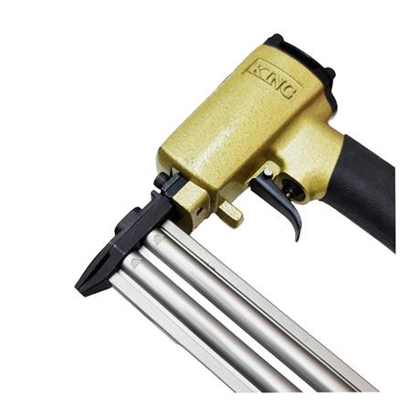 เครื่องยิงตะปูลมขาเดี่ยว KING (EUROX) F30_2