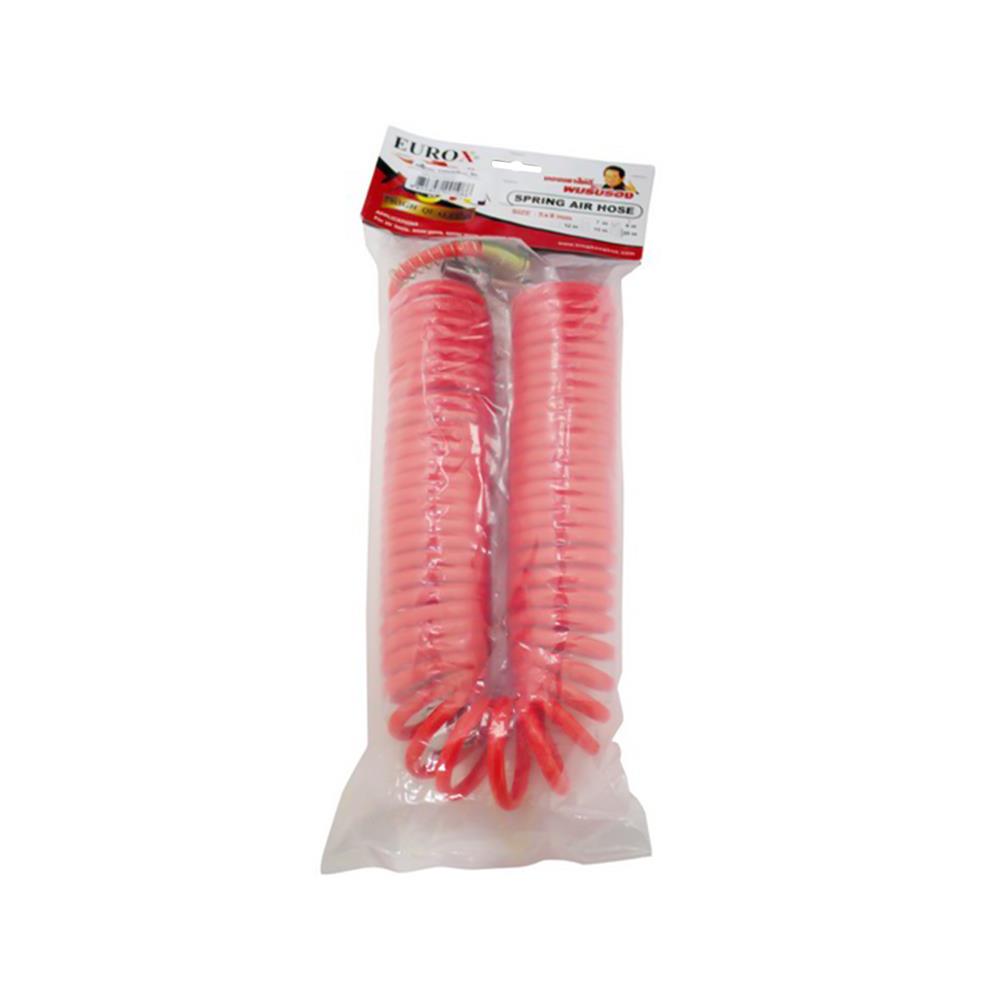 สายลมสปริง EUROX 03-001-012 5x8 มม. 9 ม.
