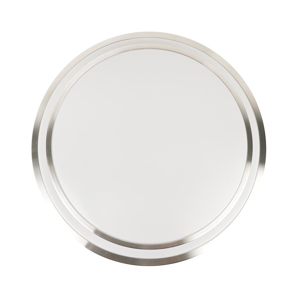 โคมไฟ ติดเพดาน CARINI MBD-4521-1-B 20 นิ้ว สีขาว