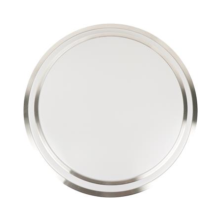 โคมไฟ ติดเพดาน CARINI MBD-4521-1-B 20 นิ้ว สีขาว_0