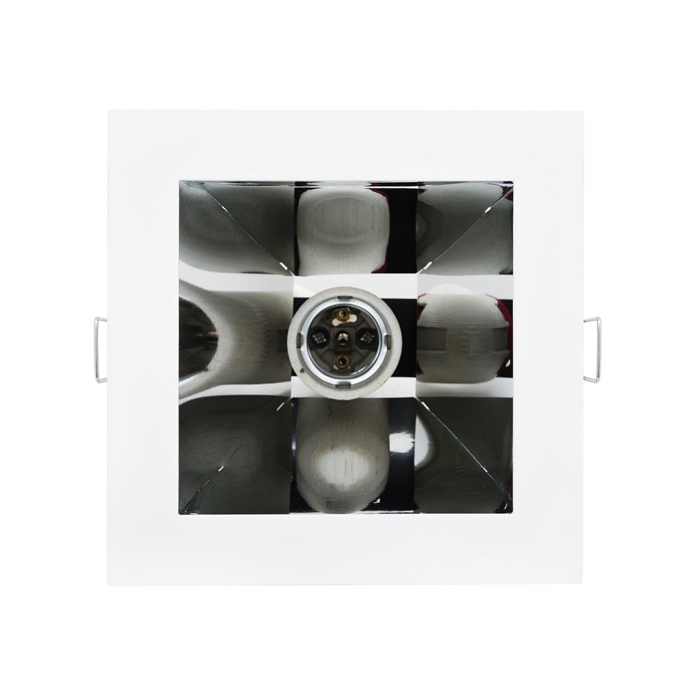 ดาวน์ไลท์ CARINI B5740-1 4 นิ้ว ทรงเหลี่ยม