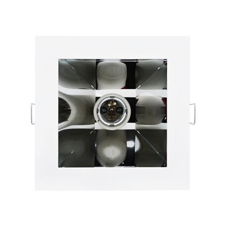 ดาวน์ไลท์ CARINI B5740-1 4 นิ้ว ทรงเหลี่ยม_1