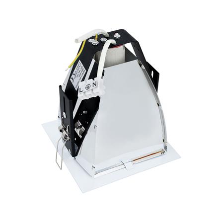 ดาวน์ไลท์ CARINI B5740-1 4 นิ้ว ทรงเหลี่ยม_2