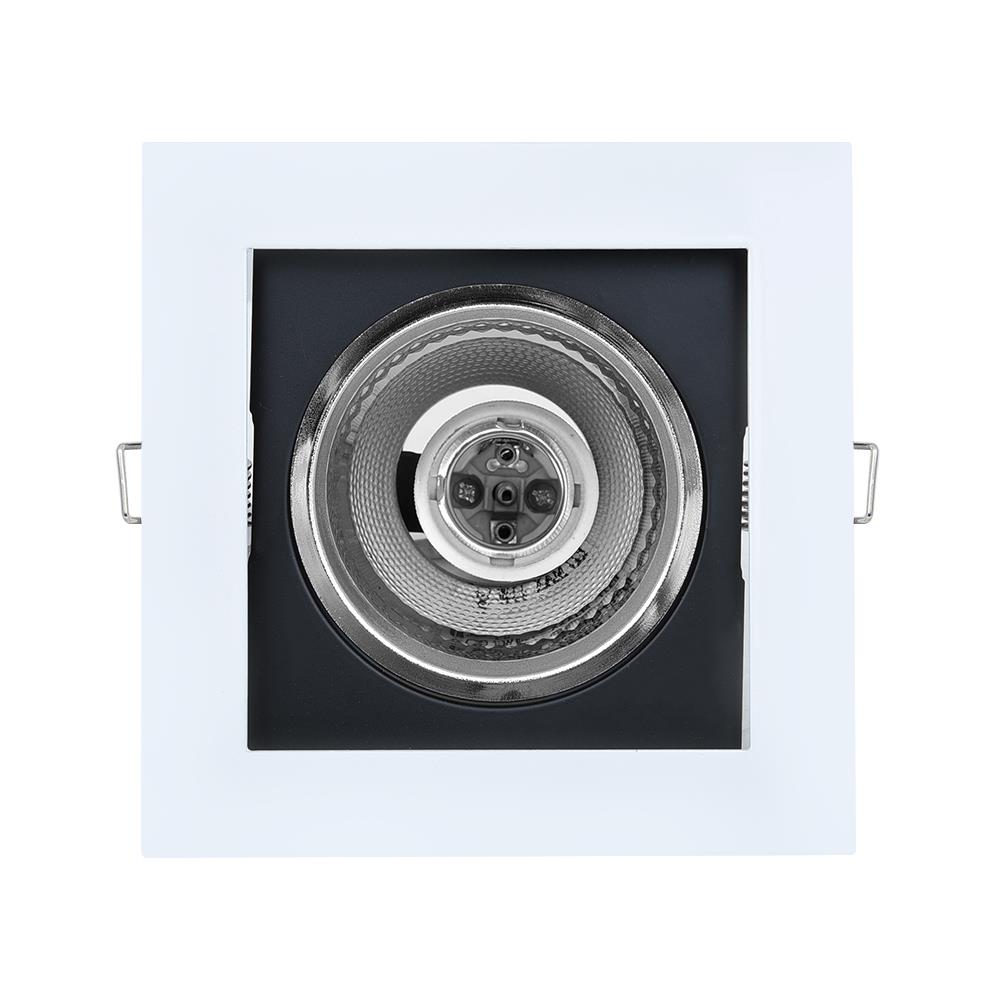 ดาวน์ไลท์ CARINI B6335-1 3 นิ้ว ทรงเหลี่ยม