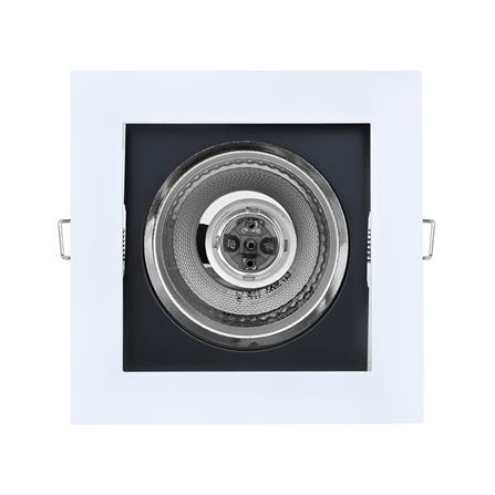 ดาวน์ไลท์ CARINI B6335-1 3 นิ้ว ทรงเหลี่ยม_1