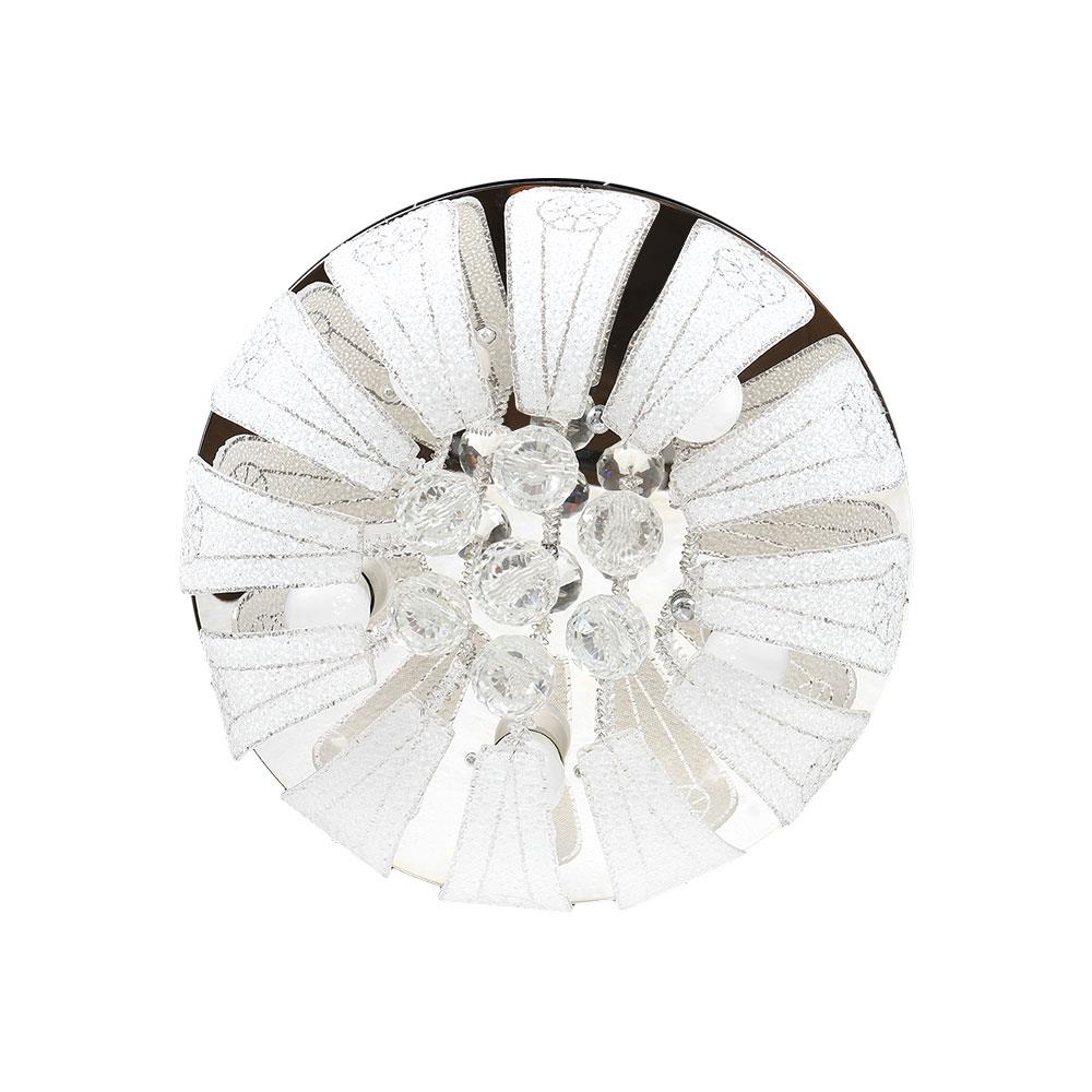 ไฟถาด CARINI 8000/5C สีขาว 1 หัว