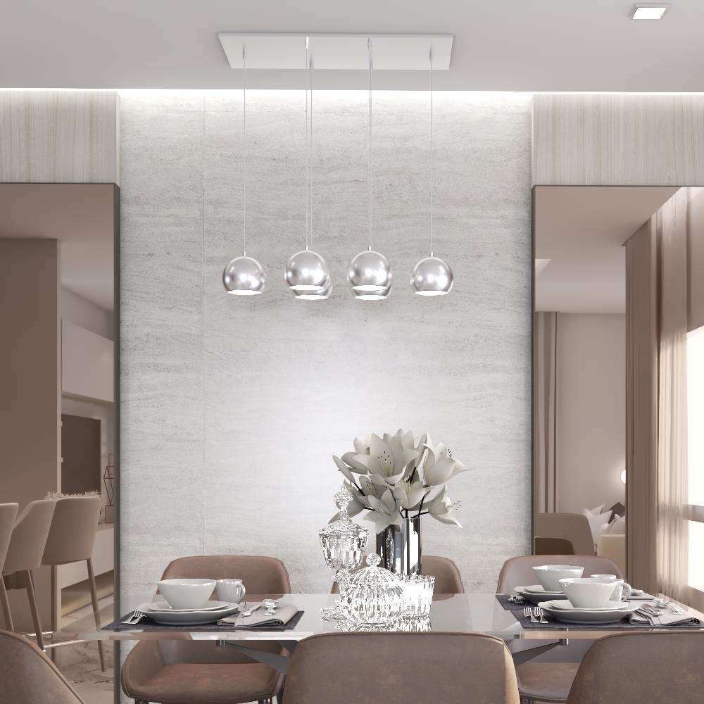 ไฟช่อ CARINI 1201/6P 6 หัว